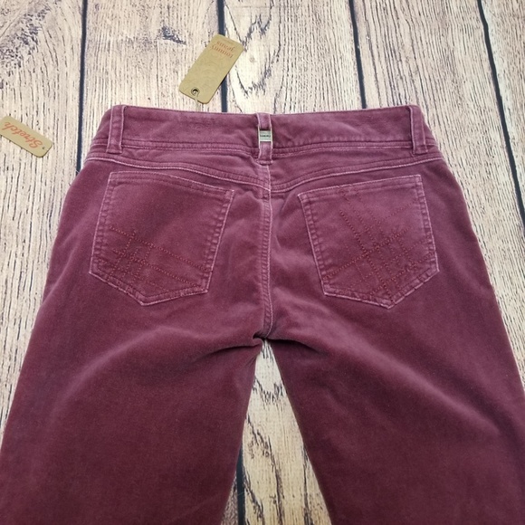 Tommy Jeans Bootcut Size 7 | NEW Corduroy Stretch - Picture 2 of 7